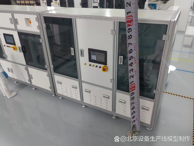 自储能配电柜与轮胎生产线沙盘模型 机械电气设备的创新融合