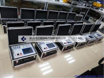 承试五级资质设备清单2019版